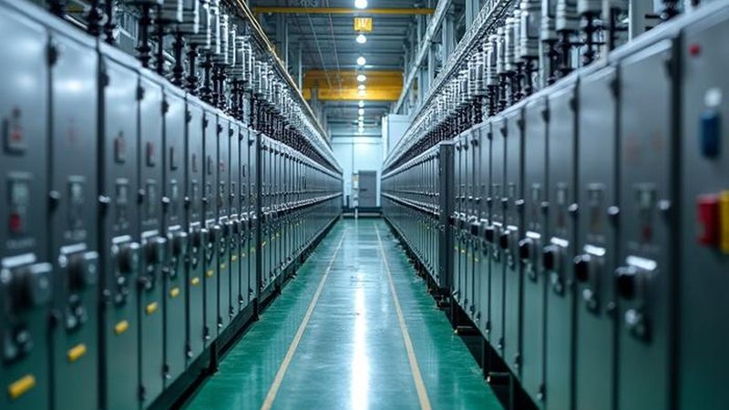户外配电柜防水等级揭秘：如何选择合适的等级与价格
