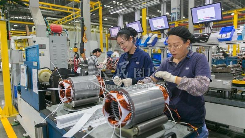 三相异步电机转速公式n=60f/p背后的秘密